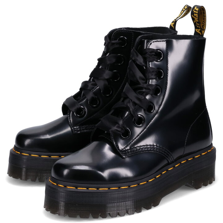 楽天市場】Dr.Martens MOLLY ドクターマーチン 6ホール ブーツ 