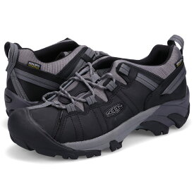 【最大1000円OFFクーポン配布中】 KEEN TARGHEE 2 WATERPROOF キーン ハイキングシューズ ターギー 2 ウォータープルーフ メンズ 防水 軽量 1026583