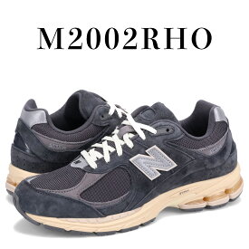 【最大1000円OFFクーポン配布中】 new balance ニューバランス 2002 スニーカー メンズ Dワイズ ダーク ネイビー M2002RHO