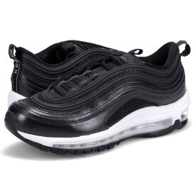 ナイキ NIKE エアマックス97 スニーカー レディース WMNS AIR MAX 97 ブラック 黒 DX0137-001