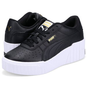 PUMA CALI WEDGE WMNS v[} Xj[J[ J EFbW EBY fB[X  ubN  373438-02