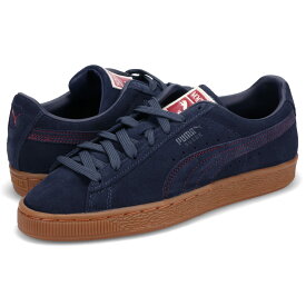 PUMA SUEDE CLASSICS VOGUE プーマ スニーカー スウェード クラシックス ヴォーグ レディース スエード ネイビー 38768702