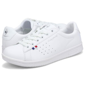 �y�ő�1000�~OFF�N�[�|���z le coq sportif LA ROLAND ���R�b�N �X�|���e�B�t �X�j�[�J�[ �� ���[���� ���f�B�[�X �z���C�g �� QL1VJC02WS