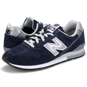 new balance �j���[�o�����X 996 �X�j�[�J�[ �����Y D���C�Y �l�C�r�[ CM996NV2
