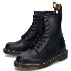 【最大1000円OFFクーポン配布中】 Dr.Martens 1460 8EYE BOOT ドクターマーチン ブーツ 8ホール メンズ レディース ブラック 黒 10072004