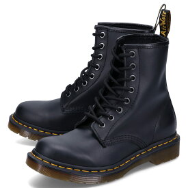 Dr.Martens 1460 WOMENS LACE UP BOOTS ドクターマーチン 8ホール ブーツ レディース ブラック 黒 11821002