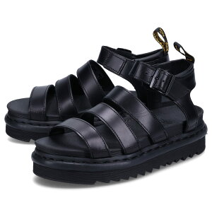 yő1000~OFFN[|sz Dr.Martens BLAIRE STRAP SANDALS hN^[}[` T_ XgbvT_ fB[X ubN  24191001