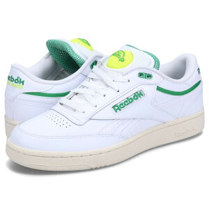 Reebok CLUB C 85 PUMP ���[�{�b�N �X�j�[�J�[ �N���u �V�[ 85 �|���v �����Y �z���C�g �� GW4794