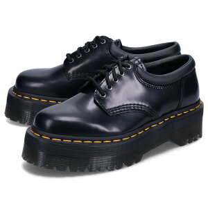 yő1000~OFFN[|sz Dr.Martens 8053 QUAD 5 TIE SHOE hN^[}[` 5z[ V[Y NAbh g fB[X ubN  24690001