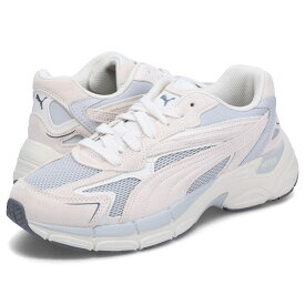 PUMA TEVERIS NITRO プーマ スニーカー テバリス ニトロ メンズ 厚底 ベージュ 388774-16