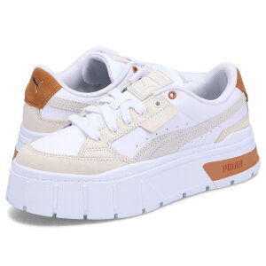 PUMA MAYZE STACK LUXE WNS v[} Xj[J[ CY X^bN NX EBY fB[X  zCg  389853-05
