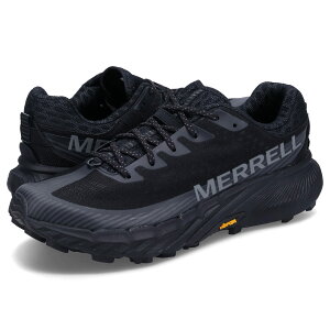 yő1000~OFFN[|sz MERRELL AGILITY PEAK 5  Xj[J[ gCjO V[Y AWeB[ s[N 5 Y  ubN  M068045 J068045