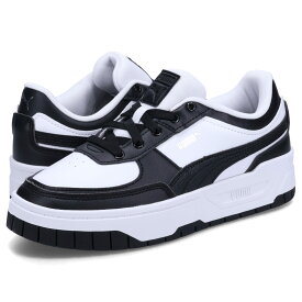 PUMA CALI DREAM LTH プーマ カリ ドリーム レザー スニーカー レディース 厚底 ホワイト 白 392730-08