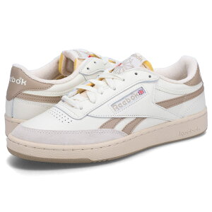 Reebok CLUB C REVENGE VINTAGE ���[�{�b�N �X�j�[�J�[ �N���u�V�[ ���x���W ���B���e�[�W �����Y �I�t �z���C�g 100034035