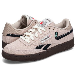 Reebok CLUB C REVENGE VINTAGE ���[�{�b�N �X�j�[�J�[ �N���u �V�[ ���x���W ���B���e�[�W �����Y �x�[�W�� IG3164