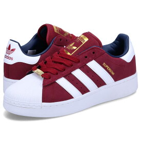 adidas Originals SUPERSTAR XLG アディダス オリジナルス スーパースター XLG スニーカー メンズ レディース バーガンディー IE9872