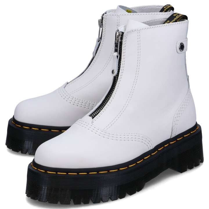 楽天市場】Dr.Martens JETTA ZIP BOOTS ドクターマーチン ブーツ 