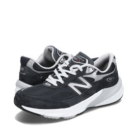 new balance ニューバランス 990 V6 スニーカー メンズ Dワイズ MADE IN USA ネイビー M990NV6