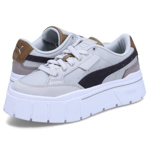 PUMA MAYZE STACK LUXE WNS v[} Xj[J[ CY X^bN NX fB[X  O[ 389853-07