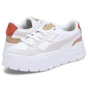 PUMA MAYZE STACK LUXE WNS v[} Xj[J[ CY X^bN NX fB[X  It zCg 389853-08
