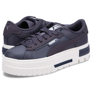 PUMA MAYZE CRASHED PRM WNS v[} Xj[J[ CY NbVh v~A fB[X  _[N O[ 393070-02