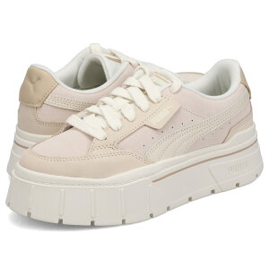 yő1000~OFFN[|sz PUMA MAYZE STACK SELFLOVE WNS v[} Xj[J[ CY X^bN Ztu EBY fB[X  zCg  394752