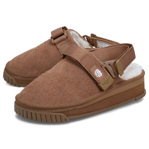 yő1000~OFFN[|sz SHAKA SNUG CLOG BOA PLATFORM HAIRY SUEDE VJ T_ XibO NbO {A vbgtH[ փA[XG[h fB[X Cg uE SK-262