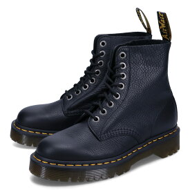 Dr.Martens 1460 PASCAL BEX 8EYE BOOT ドクターマーチン 1460 8ホール ブーツ パスカルベックス メンズ 厚底 ブラック 黒 26206001