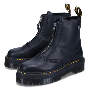 Dr.Martens JETTA hN^[}[` u[c Wbv WFb^Y fB[X  ubN  27656001