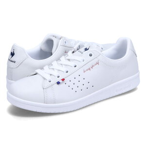 le coq sportif LA ROLAND ECL R RbN X|eBt Xj[J[  [ ECCOU[ C Y fB[X h y zCg  QL1XJC20WH