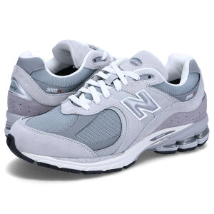 new balance �j���[�o�����X 2002 �X�j�[�J�[ �����Y D���C�Y �O���[ M2002RXJ