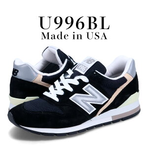 new balance j[oX 996 Xj[J[ Y DCY MADE IN USA ubN  U996BL
