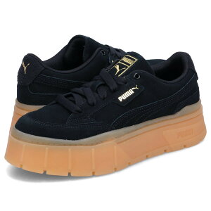 PUMA MAYZE STACK SOFT WINTER WNS v[} Xj[J[ EBY CY X^bN \tg EB^[ fB[X  ubN  393065-02