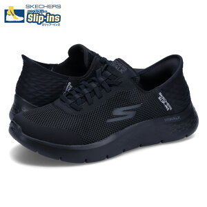 �y�ő�1000�~OFF�N�[�|�����s���z SKECHERS HANDS FREE SLIP GO WALK FLEX HANDS UP �X�P�b�`���[�Y �X���b�v�C���Y �n���Y�t���[ �S�[�E�H�[�N �t���b�N�X �X�j�[�J�[ �����Y �u���b�N �� 216324WW
