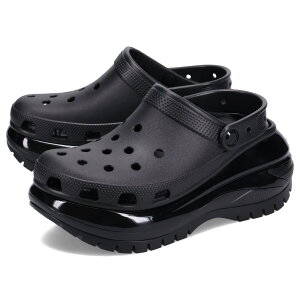 yő1000~OFFN[|sz crocs MEGA CRUSH CLOG NbNX T_ NbOT_ K NbV Y fB[X  ubN  207988