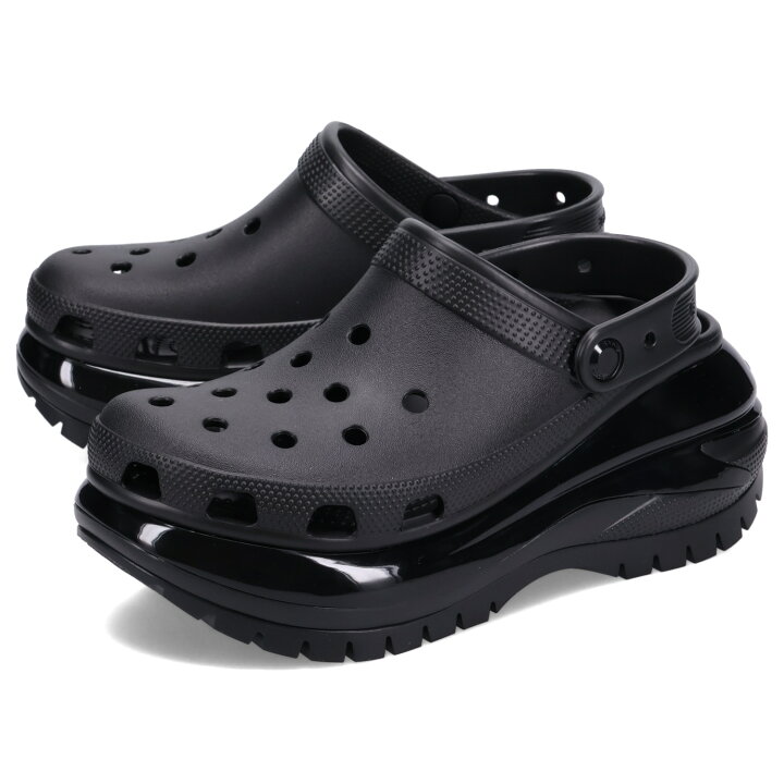 楽天市場】crocs MEGA CRUSH CLOG クロックス サンダル クロッグ 