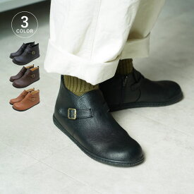 Joy Walker Plus SHORT BOOTS ジョイウォーカープラス ショートブーツ ベルト レディース 低反発 ブラック ブラウン ダークブラウン 黒 CA156