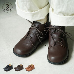 Joy Walker Plus SHORT BOOTS �W���C�E�H�[�J�[�v���X �V���[�g�u�[�c ���[�X�A�b�v �R���t�H�[�g ���f�B�[�X �ᔽ�� �u���b�N �u���E�� �_�[�N�u���E�� �� CA158 ��̓�