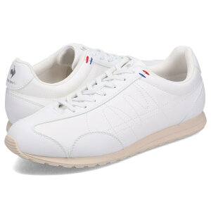 �y�ő�1000�~OFF�N�[�|�����s���z le coq sportif LCS REUI 3 ���R�b�N �X�|���e�B�t �X�j�[�J�[ LCS ���[�C 3 �����Y �z���C�g �� QL1XJC09WW