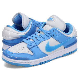iCL NIKE EBY _N[ cCXg Xj[J[ fB[X W DUNK LOW TWIST zCg  DZ2794-002