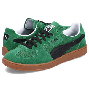 PUMA SUPER TEAM OG �v�[�} �X�j�[�J�[ �X�[�p�[�`�[�� OG �����Y �O���[�� 390424-10