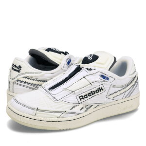 Reebok CLUB C 85 PUMP ���[�{�b�N �X�j�[�J�[ �N���u �V�[ 85 �|���v �����Y �z���C�g �� IF5898 100069832
