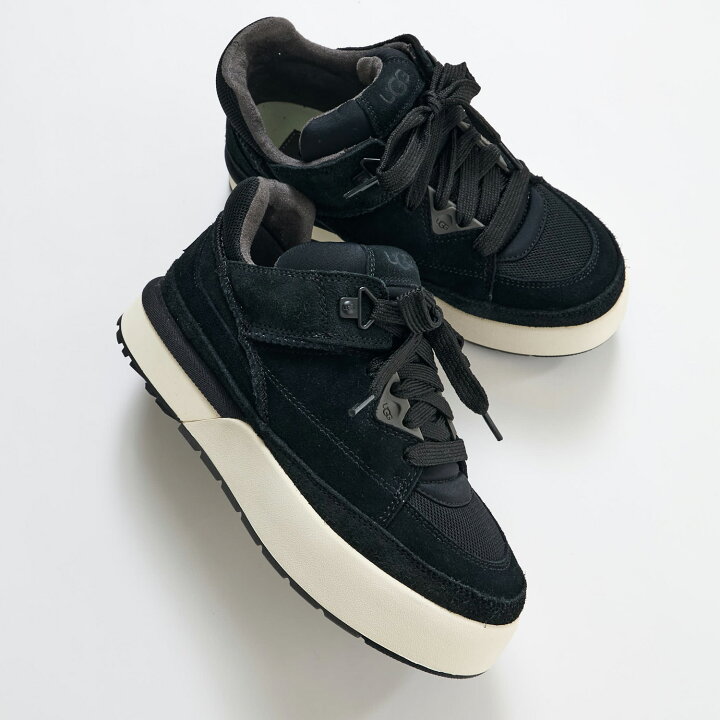 楽天市場】UGG W GOLDENCUSH アグ スニーカー ゴールデンクッシュ