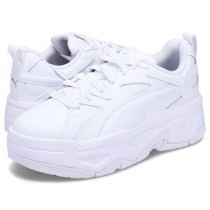 PUMA BLSTR DRESSCODE WMNS v[} Xj[J[ uX^[ hXR[h fB[X  zCgx[W 396094-01