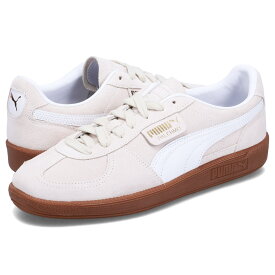 【最大1000円OFFクーポン配布中】 PUMA PALERMO プーマ スニーカー パレルモ メンズ ベージュ 396463-11