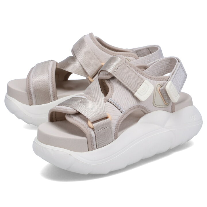 楽天市場】UGG LA ALTO CROSS STRAP アグ サンダル ストラップサンダル 