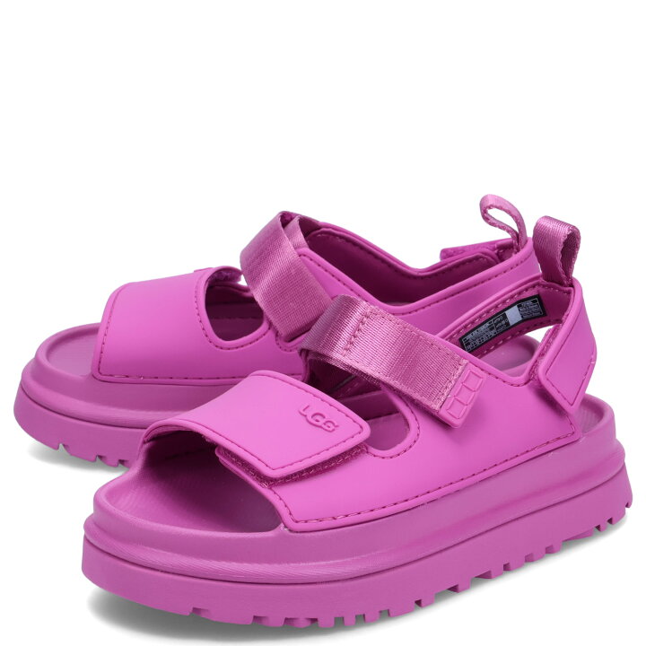 楽天市場】【最大1000円OFFクーポン】 UGG GOLDENGLOW アグ サンダル 