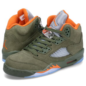 iCL NIKE GAW[_5 g Xj[J[ fB[X AIR JORDAN 5 RETRO GS I[u 440888-308