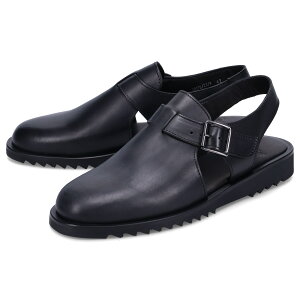 PARABOOT ADRIATIC �p���u�[�c �T���_�� �o�b�N�X�g���b�v �A�h���A�e�B�b�N �����Y �u���b�N �� 183212