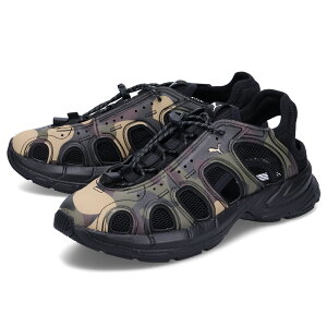 yő1000~OFFN[|sz PUMA VELO CAMO SANDAL v[} Xj[J[ T_ x J fB[X I[u  396422-01